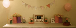 Baby Emmah is coming!